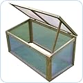 Greenhouses, Cold Frames...