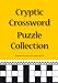 Book Cryptic Crossword Puzzle Collection