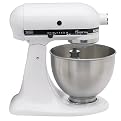 KitchenAid Classic Plus Stand Mixer - White