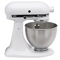 KitchenAid Classic Plus White Stand Mixer