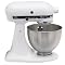 KitchenAid Classic Plus Stand Mixer - White