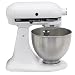 KitchenAid Classic Plus Stand Mixer - White