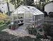 Premium 9x12 Foot Aluminum Greenhouse
