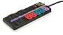Monster MP PRO 800 with Clean Power Stage 1, Surge Protection, and 8 Color-Coded Outlets High Performance Pro PowerCenter