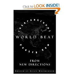 World Beat: International Poetry Now from New Directions (New Directions Paperbook)