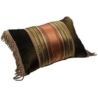 Croscill Carrington Stripe Boudoir Pillow