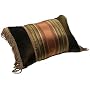 Croscill Carrington Stripe Boudoir Pillow