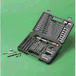 BLACK & DECKER ACCESSORIES #71-991 120PC Drill/Screw Set