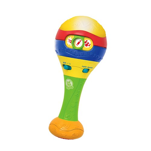 LeapFrog Learn and Groove Counting Maracas