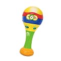 LeapFrog Learn and Groove Counting Maracas