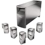 BOSE (R) Acoustimass 15 Series II Home Entertainment Speaker System - Silver