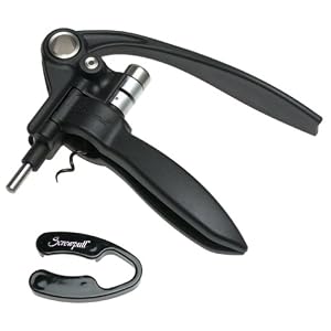 Le Creuset Screwpull Professional Lever Corkscrew S1700-31