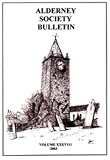 Alderney Society & Museum Bulletin