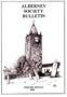 Alderney Society & Museum Bulletin