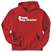 SWEATSHIRT RED