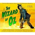 The Wizard of Oz - Vintage Recordings from the 1903 Broadway Musical by  Robert J. Adams, William R. Anderson, Anonymous, Harry Armstrong, and Irving Berlin 