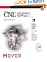 Novell's CNE Study Guide for NetWare 5.1 (with CD-ROM)