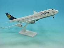 Skymarks Lufthansa B747-400 W/GEAR 1/200