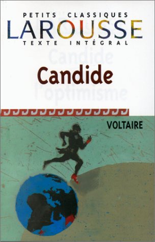 Candide (French Edition)