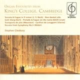 Organ Favorites from Kings College, Cambridge