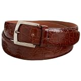 Fullum & Holt Genuine Crocodile Belt