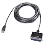 ELECOM UC-P5GT USB to �p�������v�����^�P�[�u�� 5m