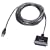 ELECOM UC-P5GT USB to �p�������v�����^�P�[�u�� 5m