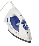 T-fal 1751003A Ultraglide Diffusion Steam Iron with 3-Way Auto Shut Off, Blue