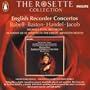 English Recorder Concertos