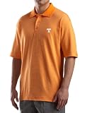 NCAA Men's Tennessee Volunteers Tennessee Orange Drytec Resolute Polo