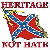 Heritage Not Hate Adult T-Shirt