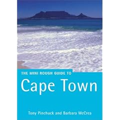 The Rough Guide to Cape Town