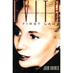 Evita: a Biography of Eva Peron book cover