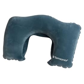 Samsonite Travel Pillow with Pouch