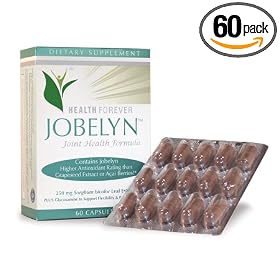 Click here to buy Natural Joint Supplements with Glucosamine - Jobelyn Joint Health 100% Natural Antioxidant....