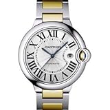 Cartier Ballon Bleu Mens Watch W69009Z3
