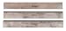 Freud C390 6-1/16-Inch x 3/4-Inch x 1/8-Inch Jointer Knives - 3-Piece Set