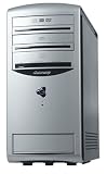 Gateway 505GR Desktop PC (3.00 GHz Pentium 4 (Hyper-Threading), 1024 MB RAM, 200 GB Hard Drive, DVD+/-RW Drive, CD-ROM Drive)