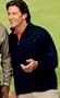 PING Pique Knit Fleece Quarter Zip Pullover (P732)