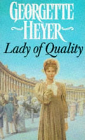 Cover image : A Lady of Quality