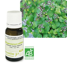 Pranarôm - Huile Essentielle de Patchouli BIO - 10 ml