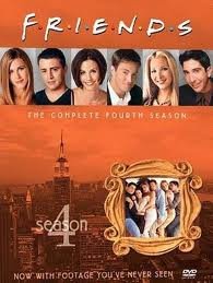 Friends: The Complete Fourth Season