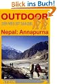 Nepal: Annapurna. OutdoorHandbuch. Der Weg ist das Ziel