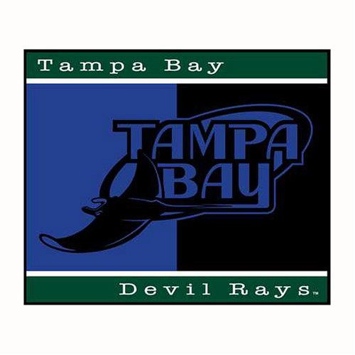 Buy Biederlack Tampa Bay Devil Rays All-Star Throw by Biederlack