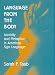Language from the Body: Iconicity and Metaphor in American Sign Language