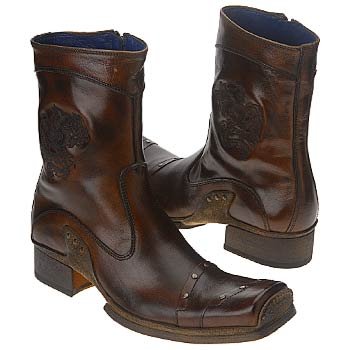 Men’s Mark Nason Zanzibar Get exotic in the Mark Nason Zanzibar boot ...