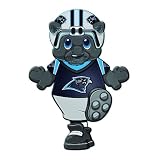 Carolina Panthers Window Mascot Cling