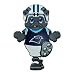 Carolina Panthers Window Mascot Cling