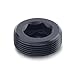 J.W. Winco P27 GN252 Threaded Plug (Pack of 5)