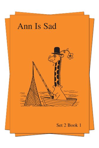 Reading for All Learners - I See Sam Phonics Books Set 2